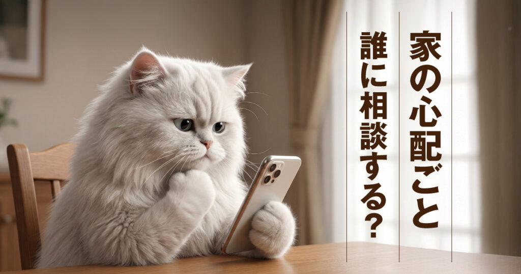 家のこと、誰に相談すればいいか分からない。そんなあなたに伝えたい、「住まいの主治医」という考え方。井上工務店は住まいの主治医のような工務店です。